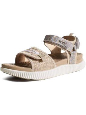 New Womens Orthopedic Walking Sandals Ladies Recovery Sport Thick Athletic